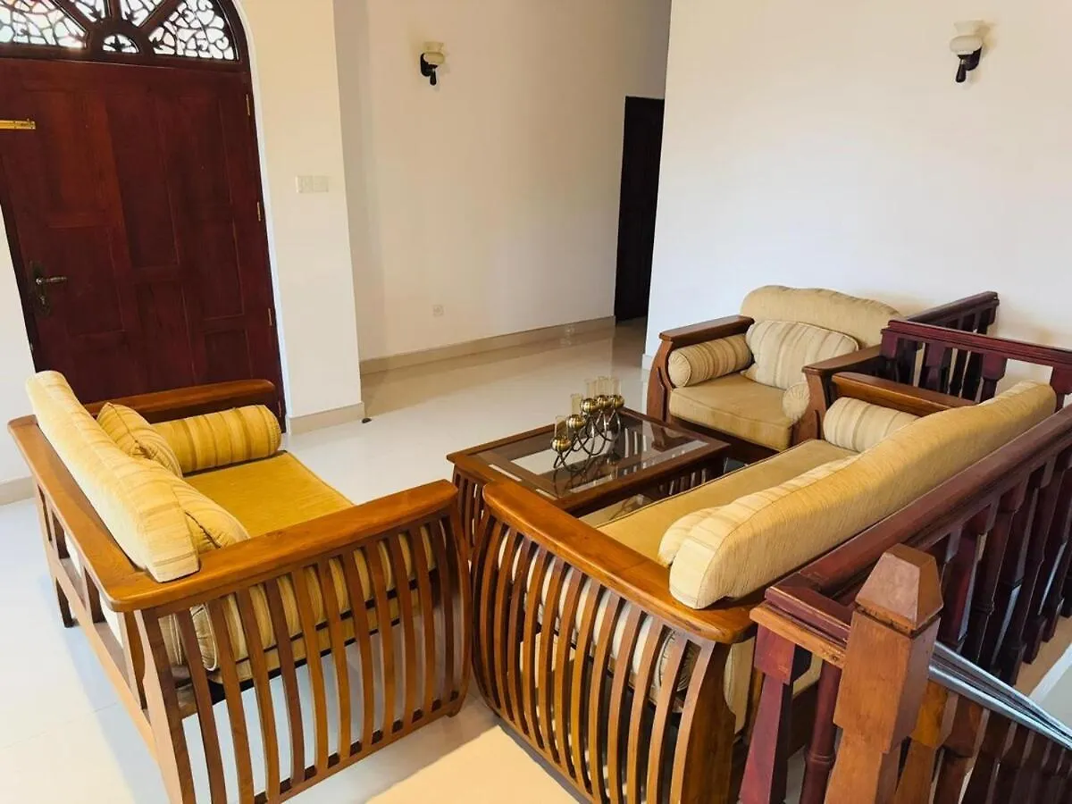 Villa Blue Bird Negombo
