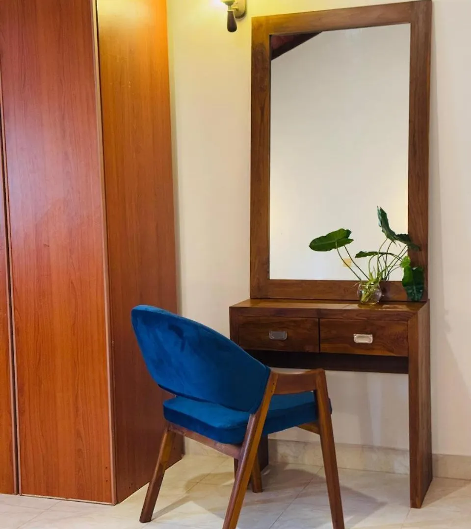 Villa Blue Bird Negombo Šrí Lanka