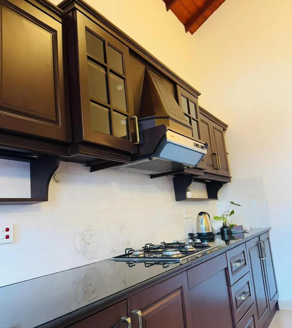 Villa Blue Bird Negombo 0*,  Šrí Lanka