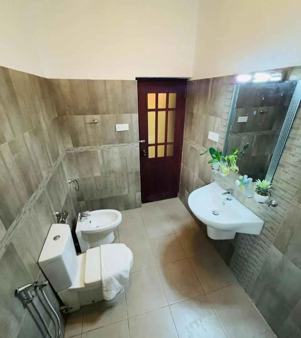 Villa Blue Bird Negombo Šrí Lanka