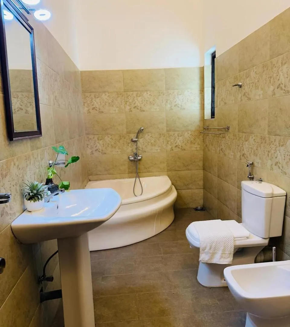 Villa Blue Bird Negombo Šrí Lanka